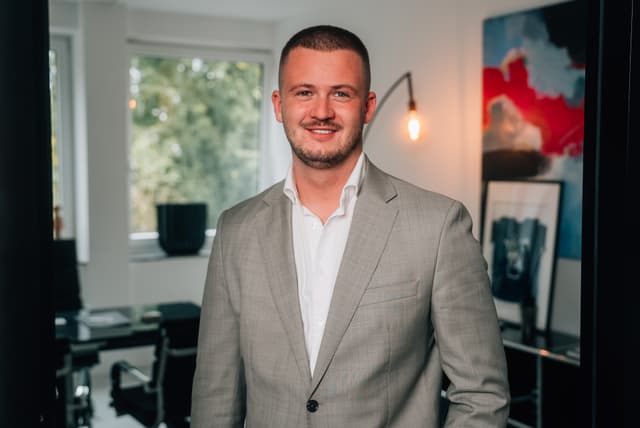 Justin Köster